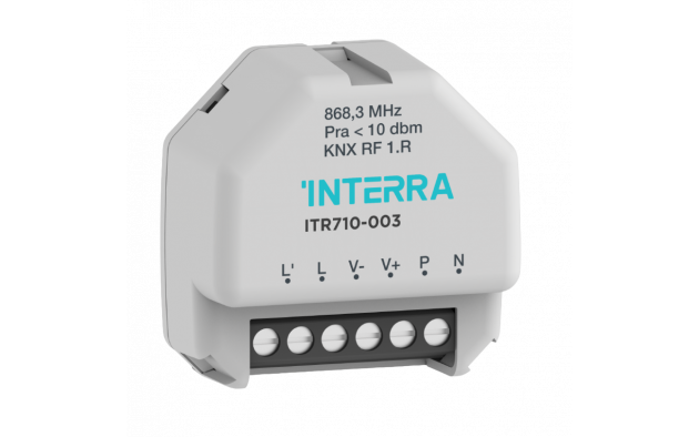 KNX RF Устройства